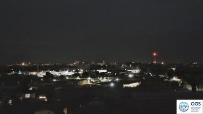 Preview delle webcam di Udine: Centro di Ricerche Sismologiche - Istituto Nazionale di Oceanografia e di Geofisica Sperimentale (CRS-OGS)