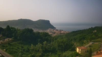 immagine della webcam nei dintorni di Tignale: webcam Garda