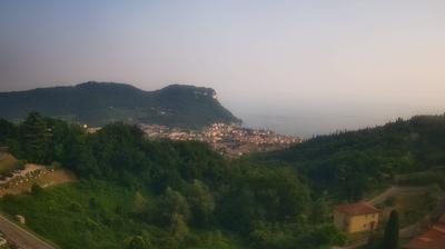 immagine della webcam nei dintorni di Castiglione delle Stiviere: webcam Garda