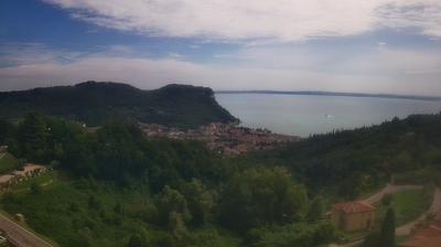 immagine della webcam nei dintorni di Marano di Valpolicella: webcam Garda