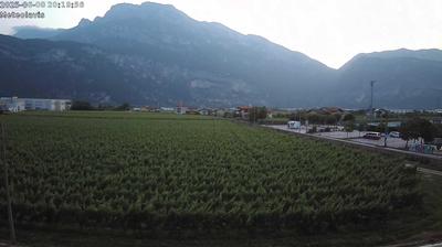 Preview delle webcam di Lavis › Ovest