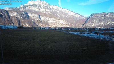 immagine della webcam nei dintorni di Coredo: webcam Lavis