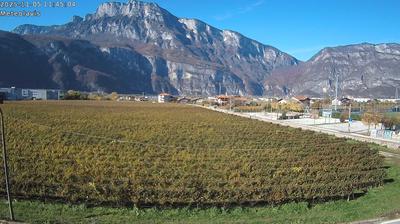 immagine della webcam nei dintorni di Baselga di Pinè: webcam Lavis