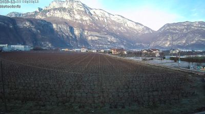 immagine della webcam nei dintorni di Cavedago: webcam Lavis