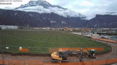 immagine della webcam nei dintorni di Andalo: webcam Lavis