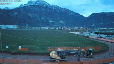 immagine della webcam nei dintorni di Baselga di Pinè: webcam Lavis