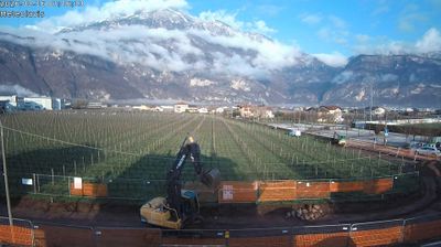 immagine della webcam nei dintorni di Baselga di Pinè: webcam Lavis