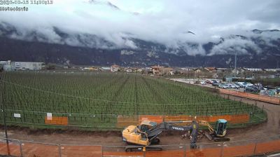 immagine della webcam nei dintorni di San Lorenzo in Banale: webcam Lavis