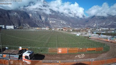 immagine della webcam nei dintorni di Bedollo: webcam Lavis