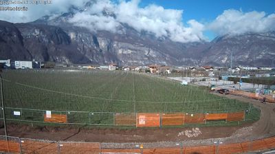 immagine della webcam nei dintorni di Trento: webcam Lavis