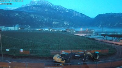 immagine della webcam nei dintorni di Molveno: webcam Lavis