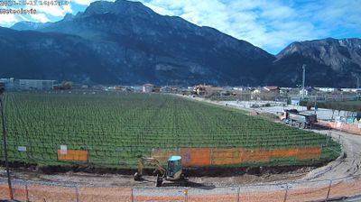 immagine della webcam nei dintorni di Palù del Fersina: webcam Lavis