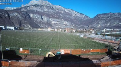 immagine della webcam nei dintorni di Palù del Fersina: webcam Lavis