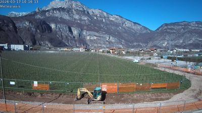 immagine della webcam nei dintorni di Palù del Fersina: webcam Lavis