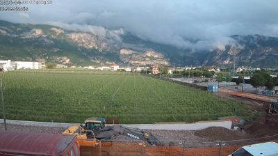 Preview delle webcam di Lavis