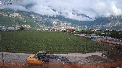 immagine della webcam nei dintorni di Fai della Paganella: webcam Lavis