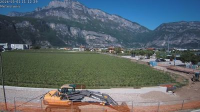 immagine della webcam nei dintorni di Coredo: webcam Lavis