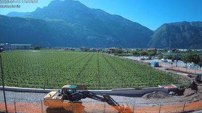 immagine della webcam nei dintorni di Bedollo: webcam Lavis