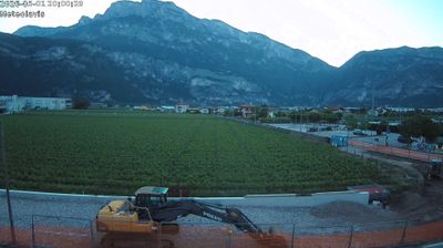 immagine della webcam nei dintorni di Vallelaghi: webcam Lavis