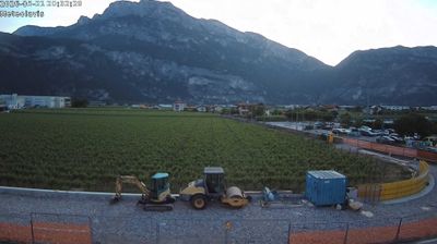 immagine della webcam nei dintorni di Molveno: webcam Lavis