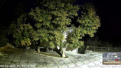 immagine della webcam nei dintorni di Scanno: webcam Roccacaramanico