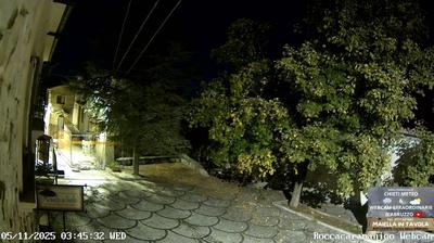 immagine della webcam nei dintorni di Rapino: webcam Sant'Eufemia a Maiella