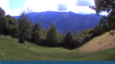 immagine della webcam nei dintorni di San Gregorio nelle Alpi: webcam Seren del Grappa