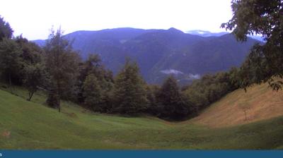 immagine della webcam nei dintorni di Castello Tesino: webcam Seren del Grappa