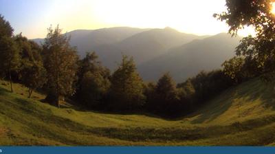 immagine della webcam nei dintorni di Borso del Grappa: webcam Seren del Grappa