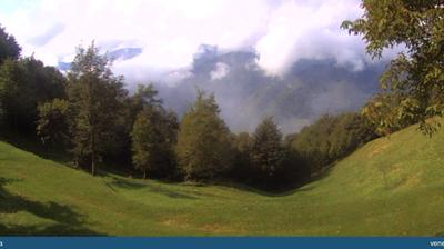 immagine della webcam nei dintorni di Segusino: webcam Seren del Grappa