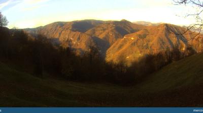 immagine della webcam nei dintorni di Montebelluna: webcam Seren del Grappa