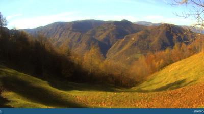 immagine della webcam nei dintorni di Segusino: webcam Seren del Grappa