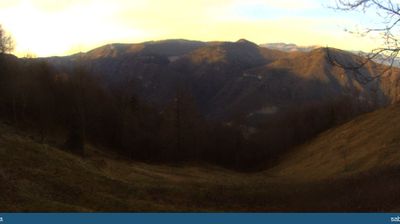 immagine della webcam nei dintorni di Castello Tesino: webcam Seren del Grappa