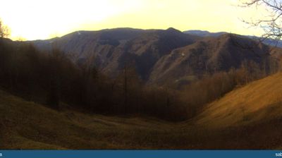 immagine della webcam nei dintorni di Cismon del Grappa: webcam Seren del Grappa