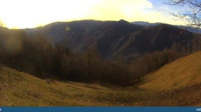 immagine della webcam nei dintorni di Feltre: webcam Seren del Grappa