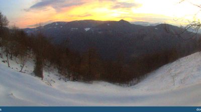 immagine della webcam nei dintorni di Fonzaso: webcam Seren del Grappa