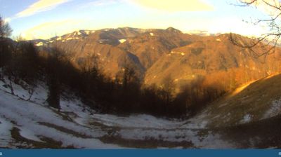 immagine della webcam nei dintorni di Monte Avena: webcam Seren del Grappa