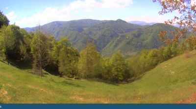 immagine della webcam nei dintorni di Castello Tesino: webcam Seren del Grappa