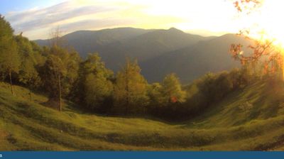 immagine della webcam nei dintorni di San Gregorio nelle Alpi: webcam Seren del Grappa