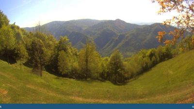 immagine della webcam nei dintorni di Transacqua: webcam Seren del Grappa