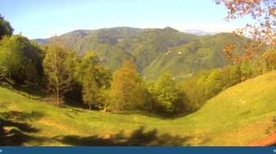immagine della webcam nei dintorni di Borso del Grappa: webcam Seren del Grappa