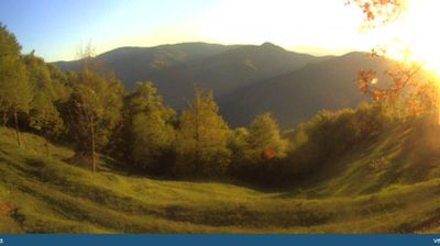 immagine della webcam nei dintorni di Imer: webcam Seren del Grappa