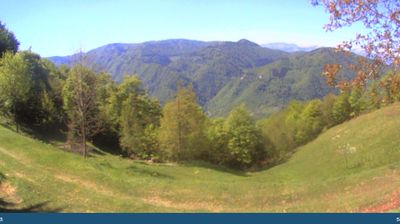 immagine della webcam nei dintorni di Borso del Grappa: webcam Seren del Grappa
