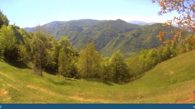 immagine della webcam nei dintorni di Lamon: webcam Seren del Grappa