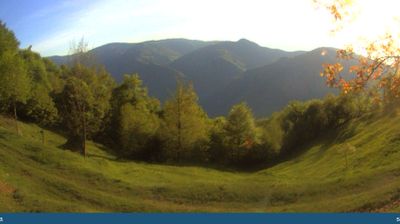 immagine della webcam nei dintorni di Imer: webcam Seren del Grappa