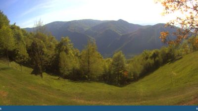 immagine della webcam nei dintorni di Cismon del Grappa: webcam Seren del Grappa