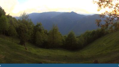immagine della webcam nei dintorni di Monte Avena: webcam Seren del Grappa