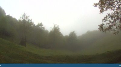 immagine della webcam nei dintorni di Monte Avena: webcam Seren del Grappa