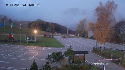 immagine della webcam nei dintorni di Erbezzo: webcam Avio