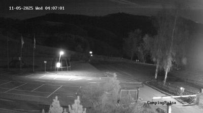 immagine della webcam nei dintorni di Trambileno: webcam Polsa